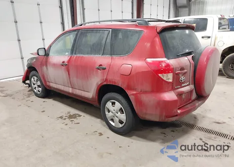 2008 Toyota Rav4 z USA, uszkodzony, nr VIN JTMBD33V286070890